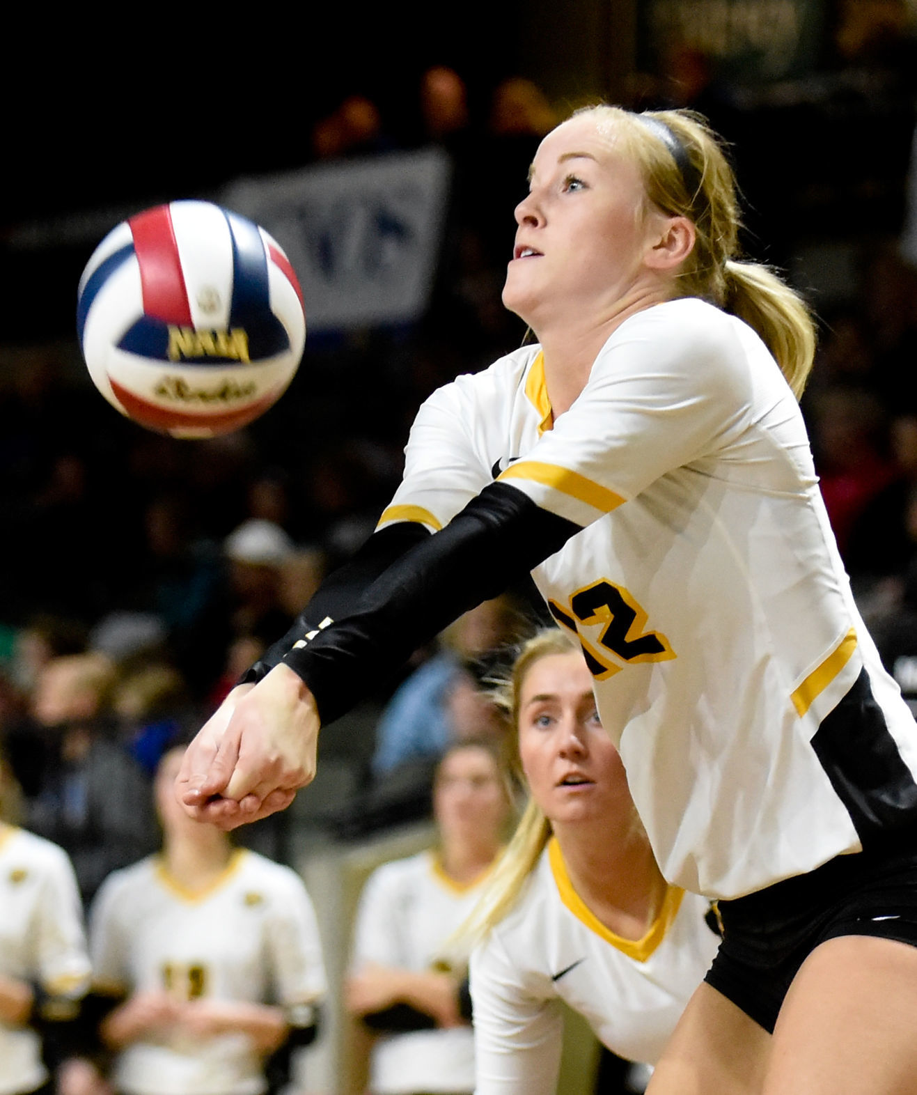 Volleyball NAIA Dordt vs. Columbia